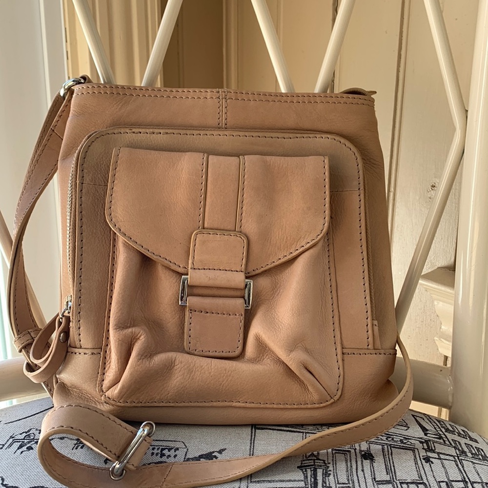 Danier Leather crossbody bag